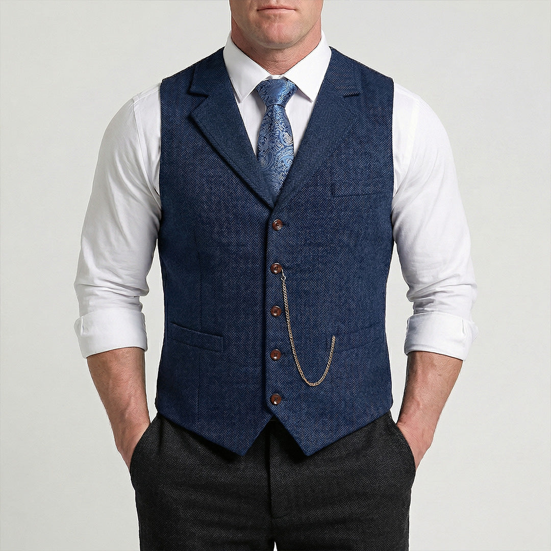 Kensington | Tailored Waistcoat