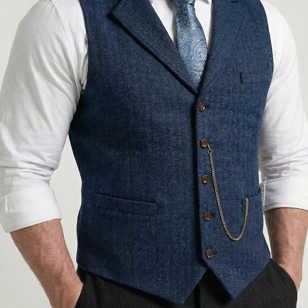 Kensington | Tailored Waistcoat