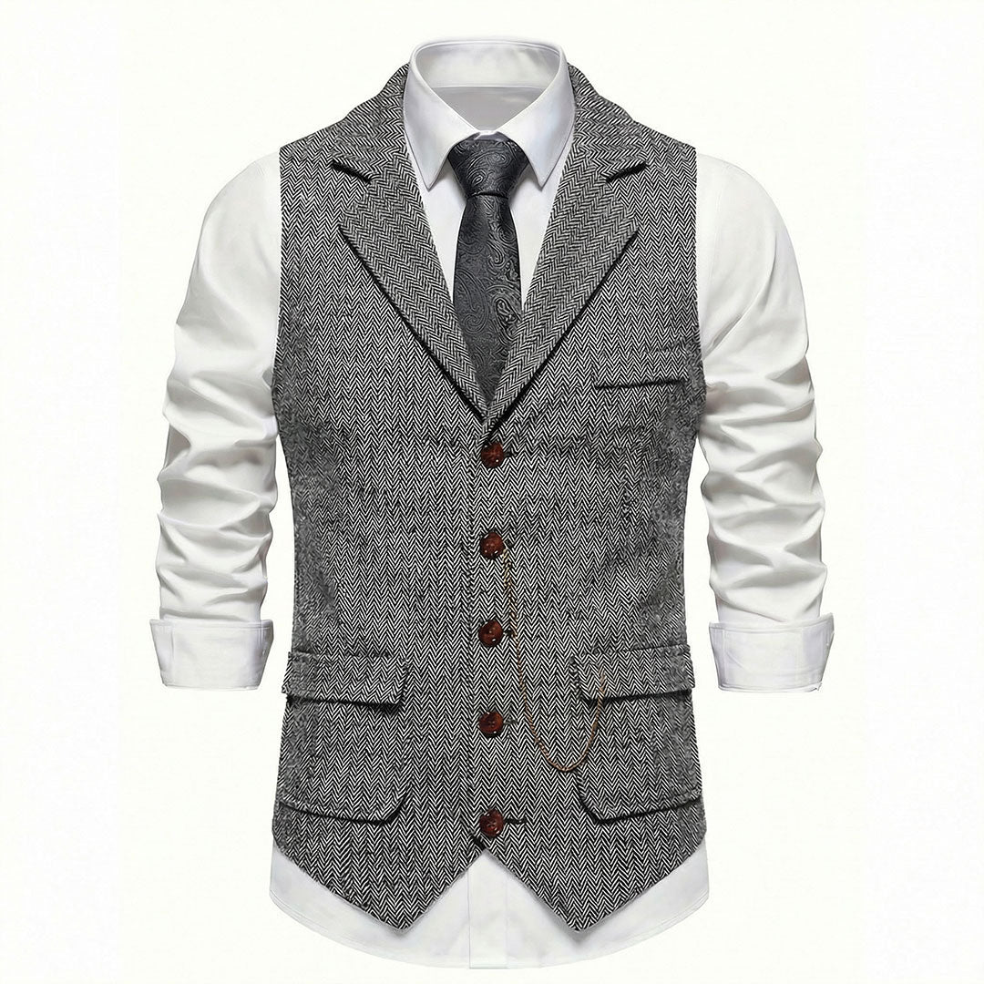 Kensington | Tailored Waistcoat