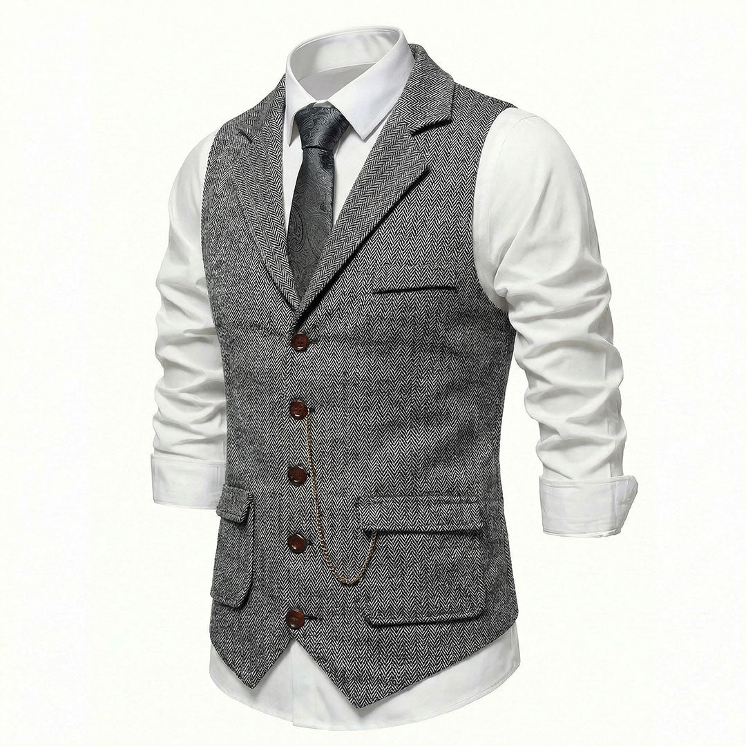 Kensington | Tailored Waistcoat