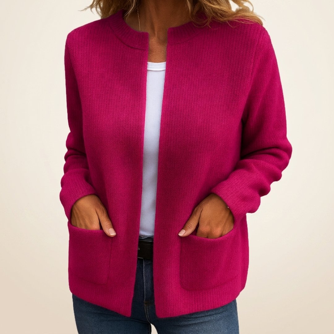Myrtle | Soft Knit Cardigan