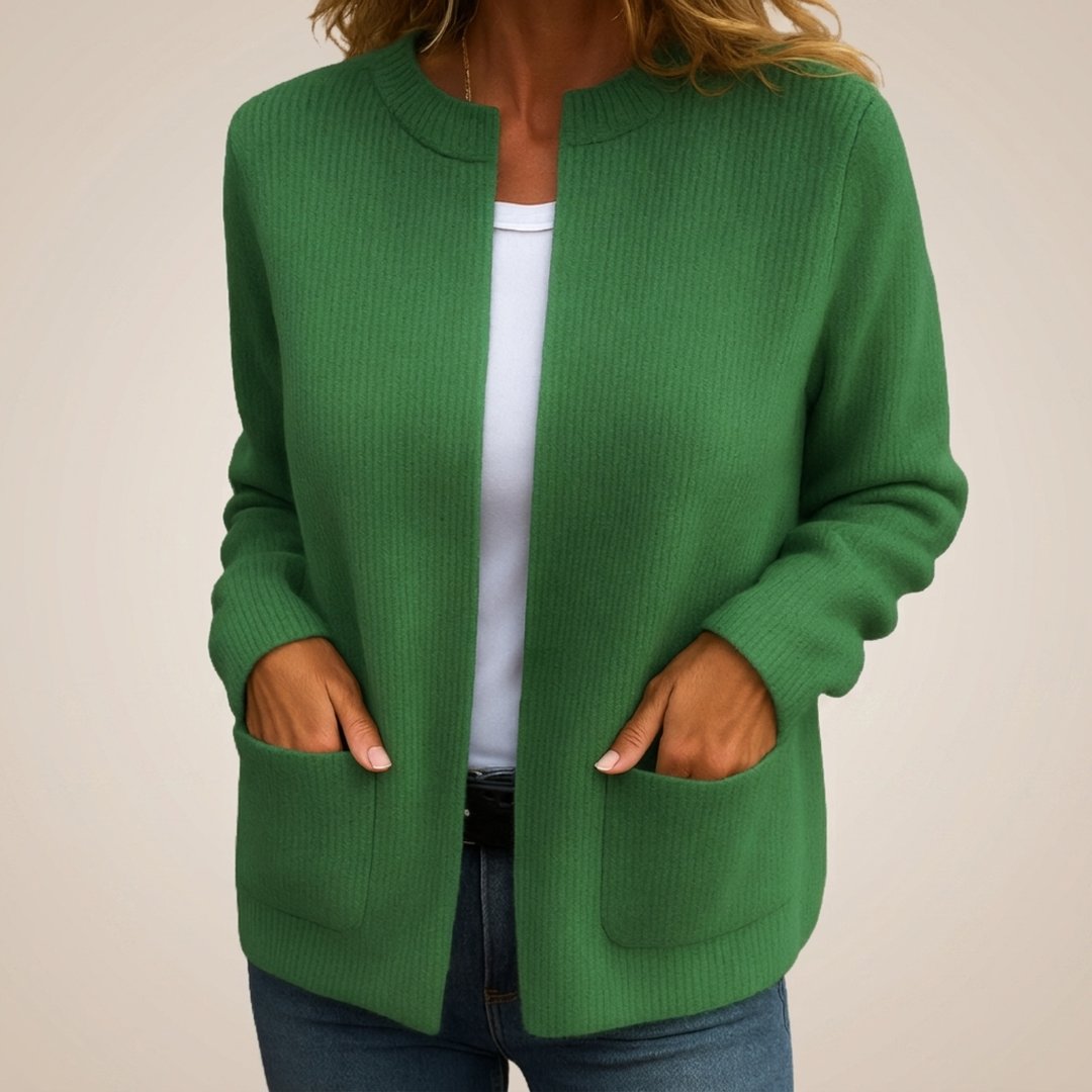 Myrtle | Soft Knit Cardigan