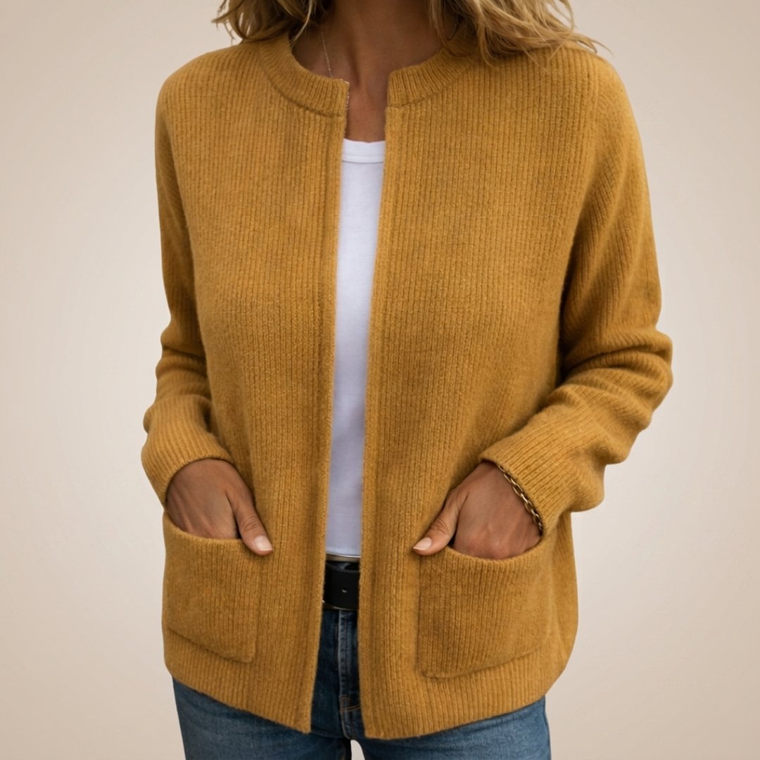 Myrtle | Soft Knit Cardigan