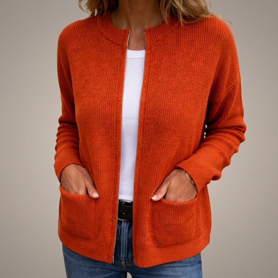Myrtle | Soft Knit Cardigan