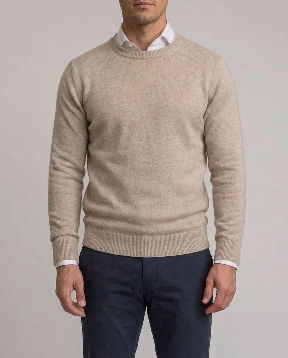 Ischia | Chunky Knit Jumper
