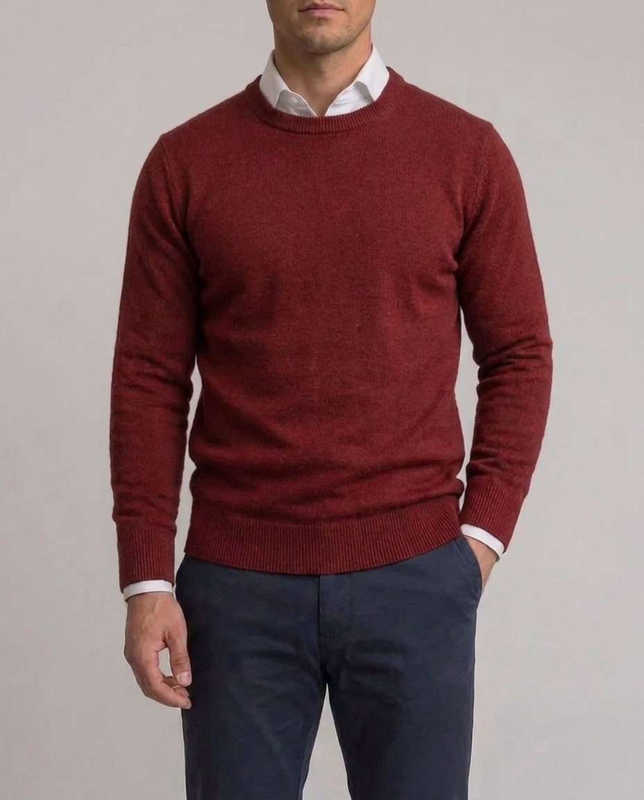 Ischia | Chunky Knit Jumper
