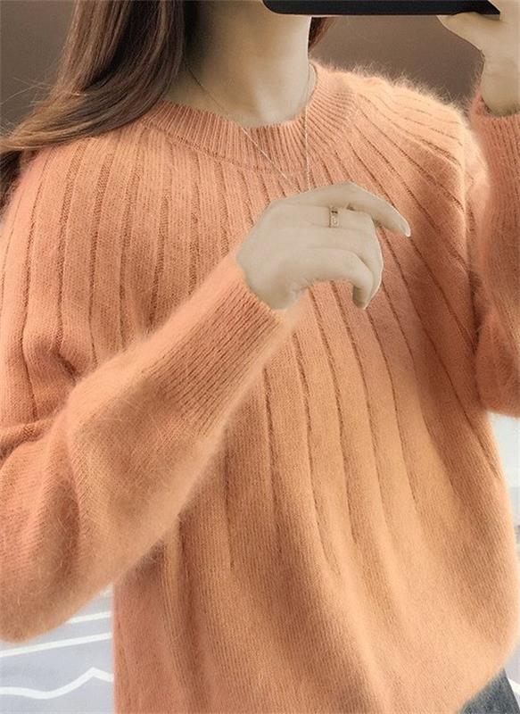 Ania | Soft Drape Knit Jumper