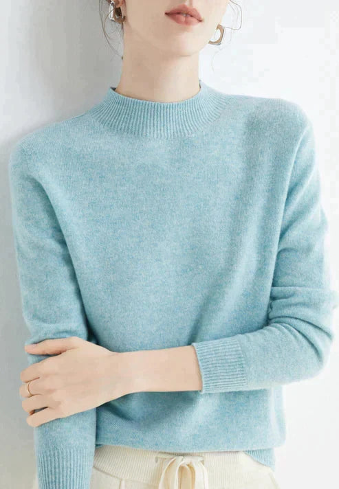 Margaux | Lightweight Crew Jumper