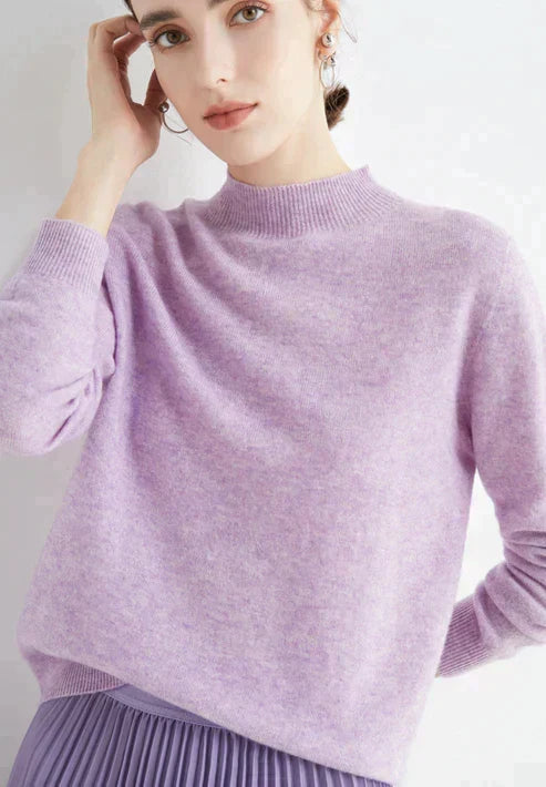 Margaux | Lightweight Crew Jumper