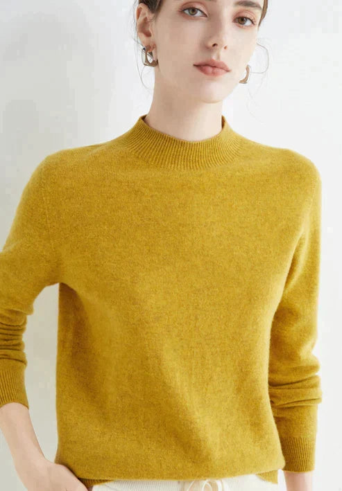 Margaux | Lightweight Crew Jumper