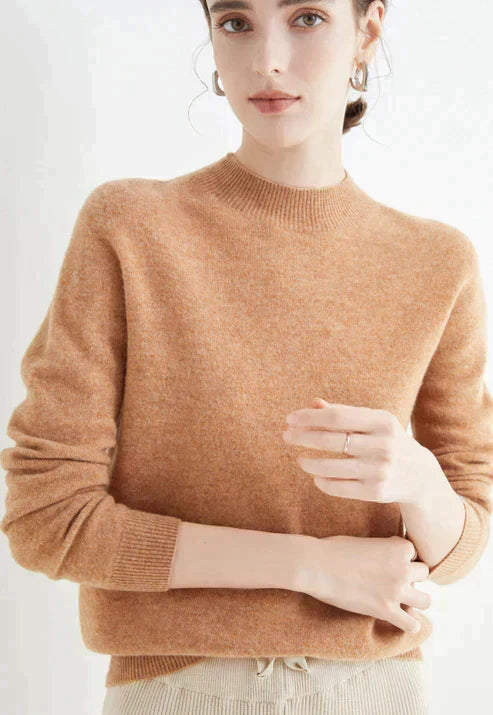 Margaux | Lightweight Crew Jumper