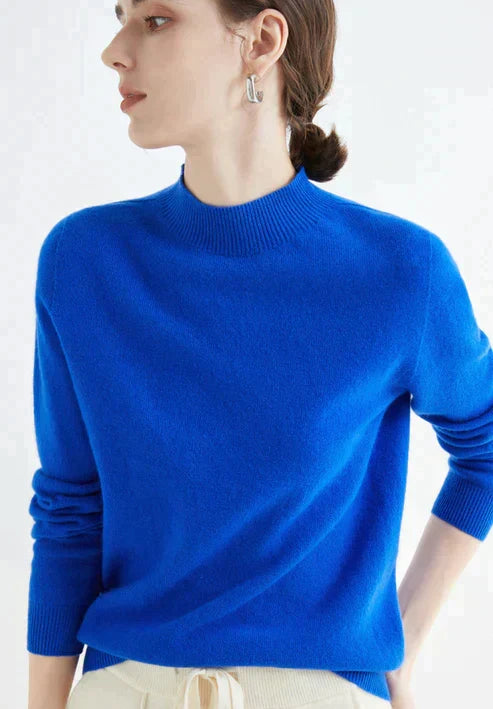 Margaux | Lightweight Crew Jumper