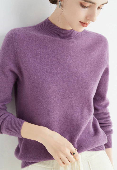Margaux | Lightweight Crew Jumper