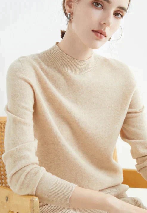 Margaux | Lightweight Crew Jumper