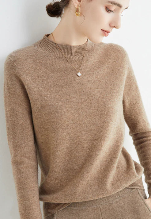 Margaux | Lightweight Crew Jumper