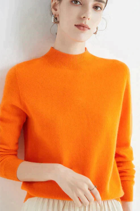 Margaux | Lightweight Crew Jumper