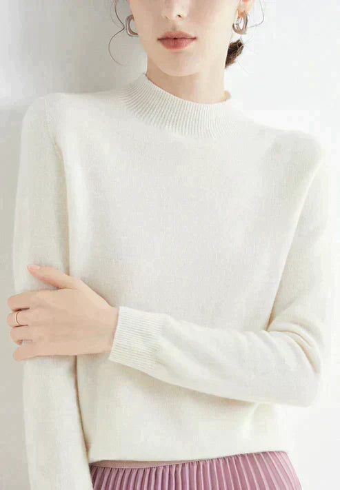 Margaux | Lightweight Crew Jumper