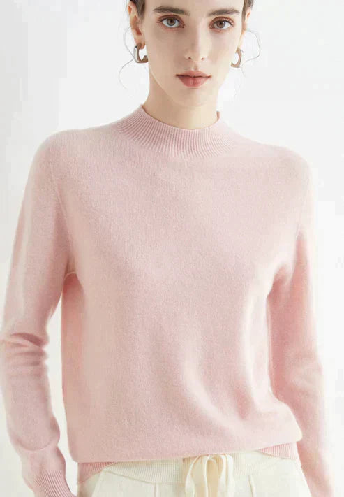 Margaux | Lightweight Crew Jumper
