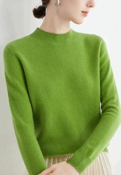 Margaux | Lightweight Crew Jumper