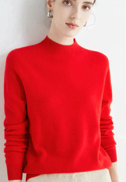 Margaux | Lightweight Crew Jumper
