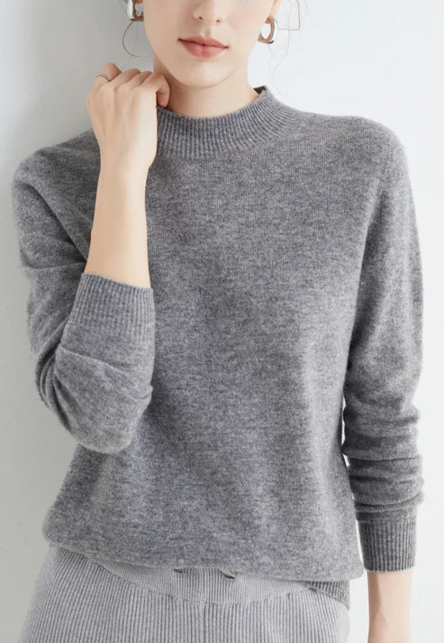 Margaux | Lightweight Crew Jumper