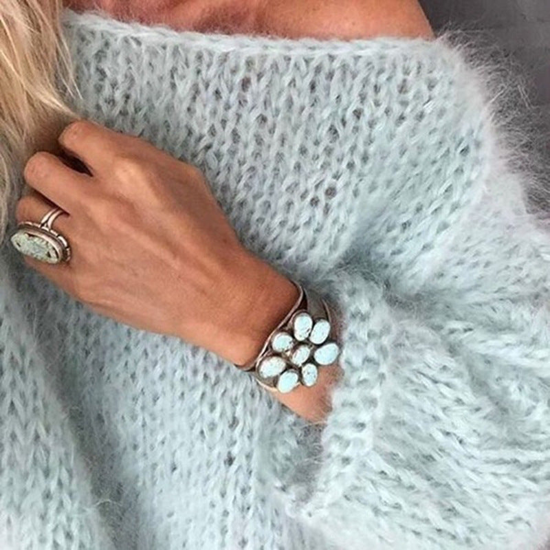 Ottoline | Fine Knit Jumper