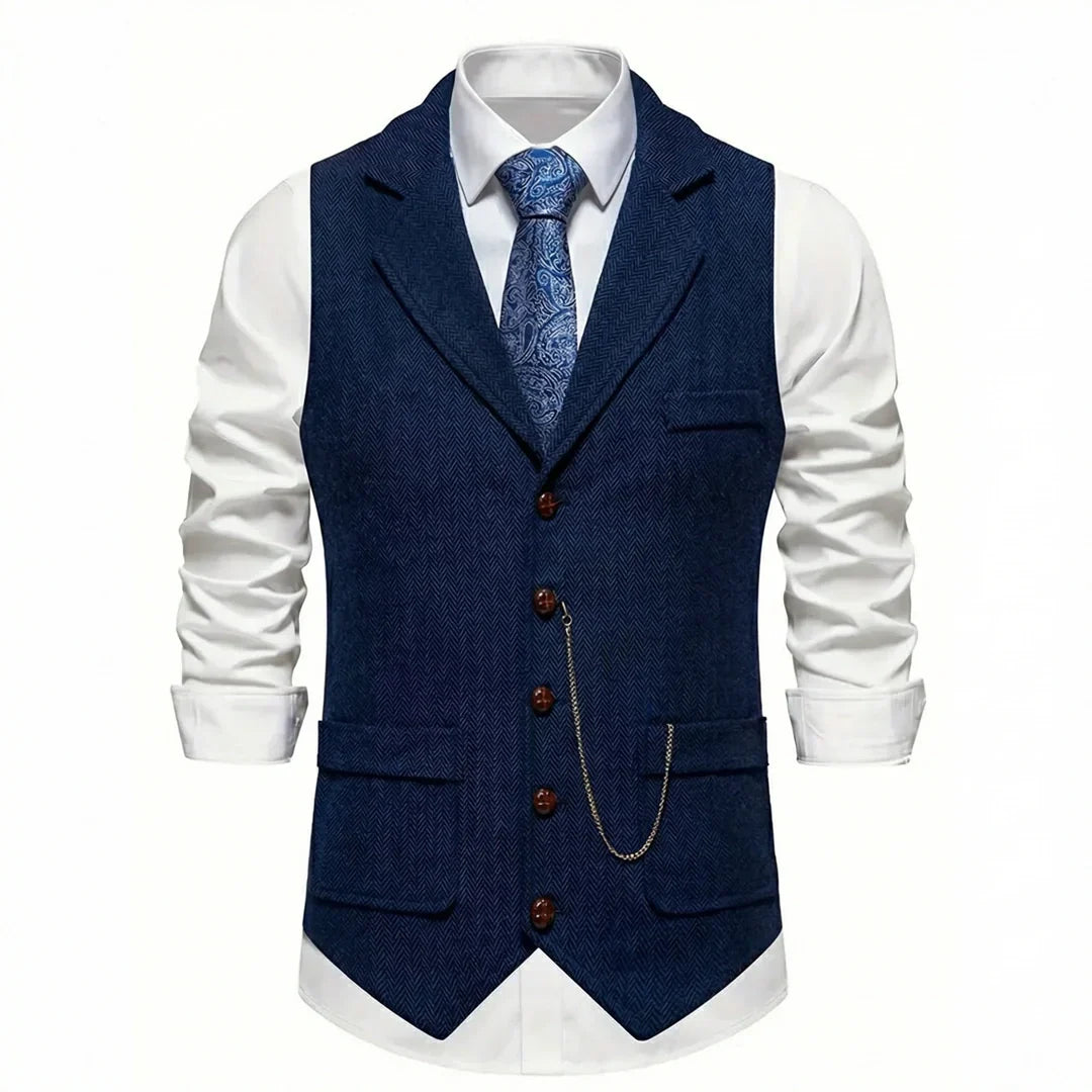 Kensington | Tailored Waistcoat