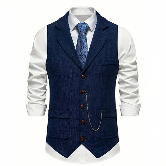Kensington | Tailored Waistcoat