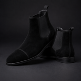 Suede Black