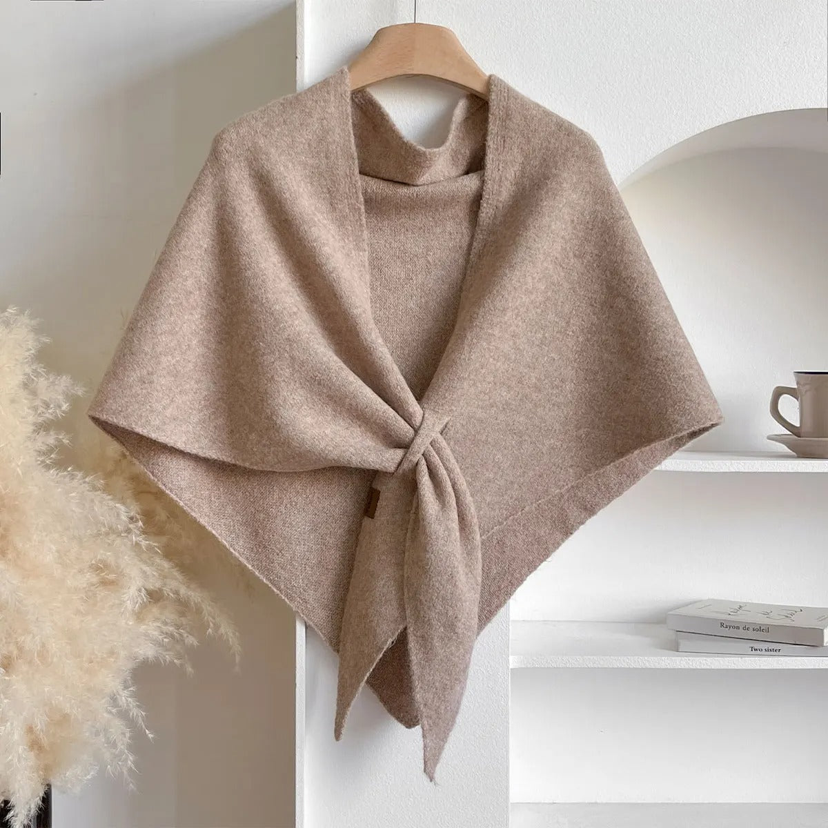 Mila | Soft Wrap Scarf