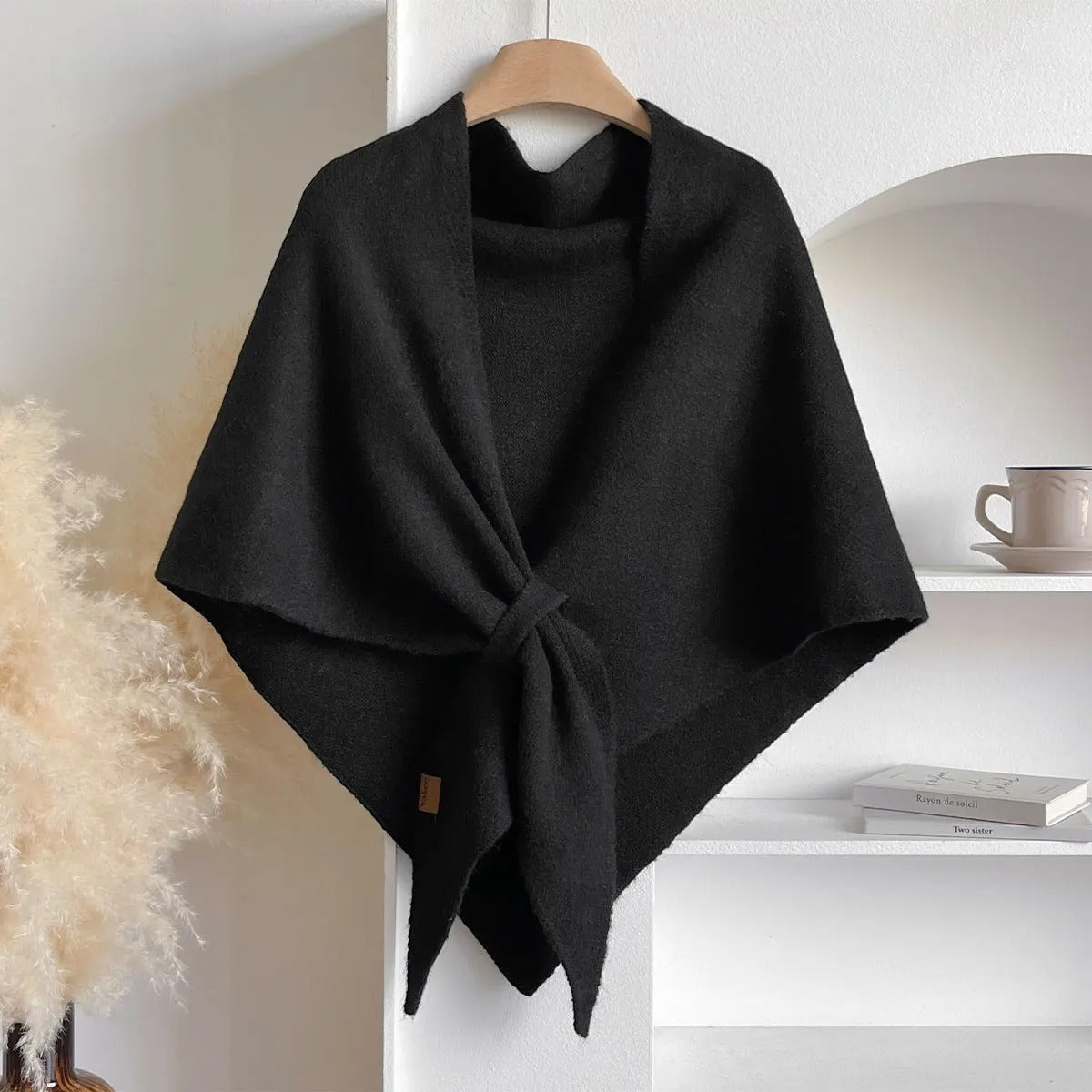 Mila | Soft Wrap Scarf