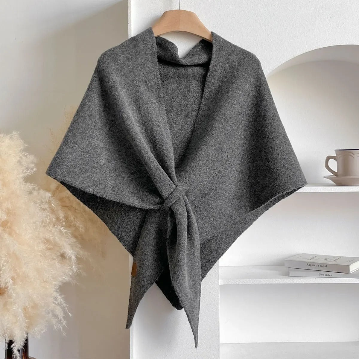 Mila | Soft Wrap Scarf