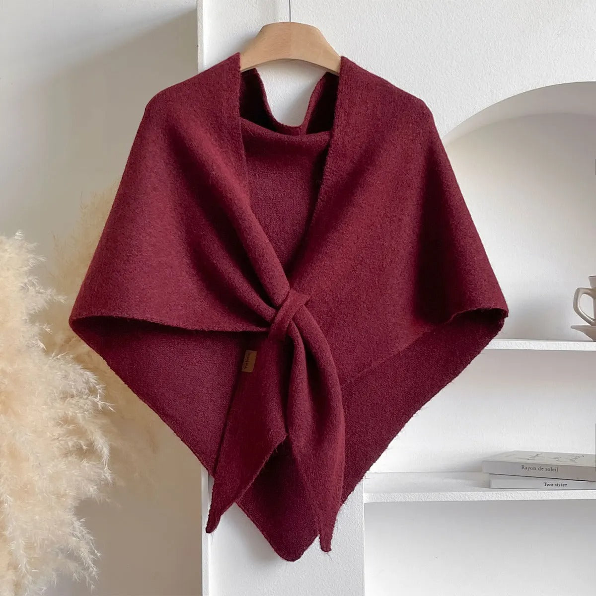 Mila | Soft Wrap Scarf
