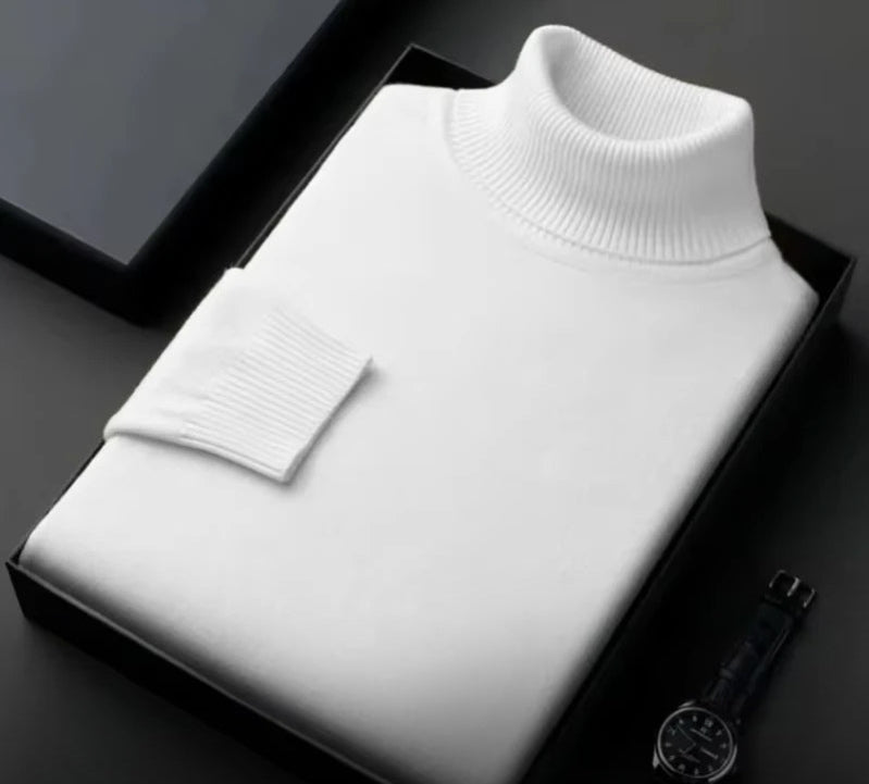 Romeo | Roll-Neck Jumper